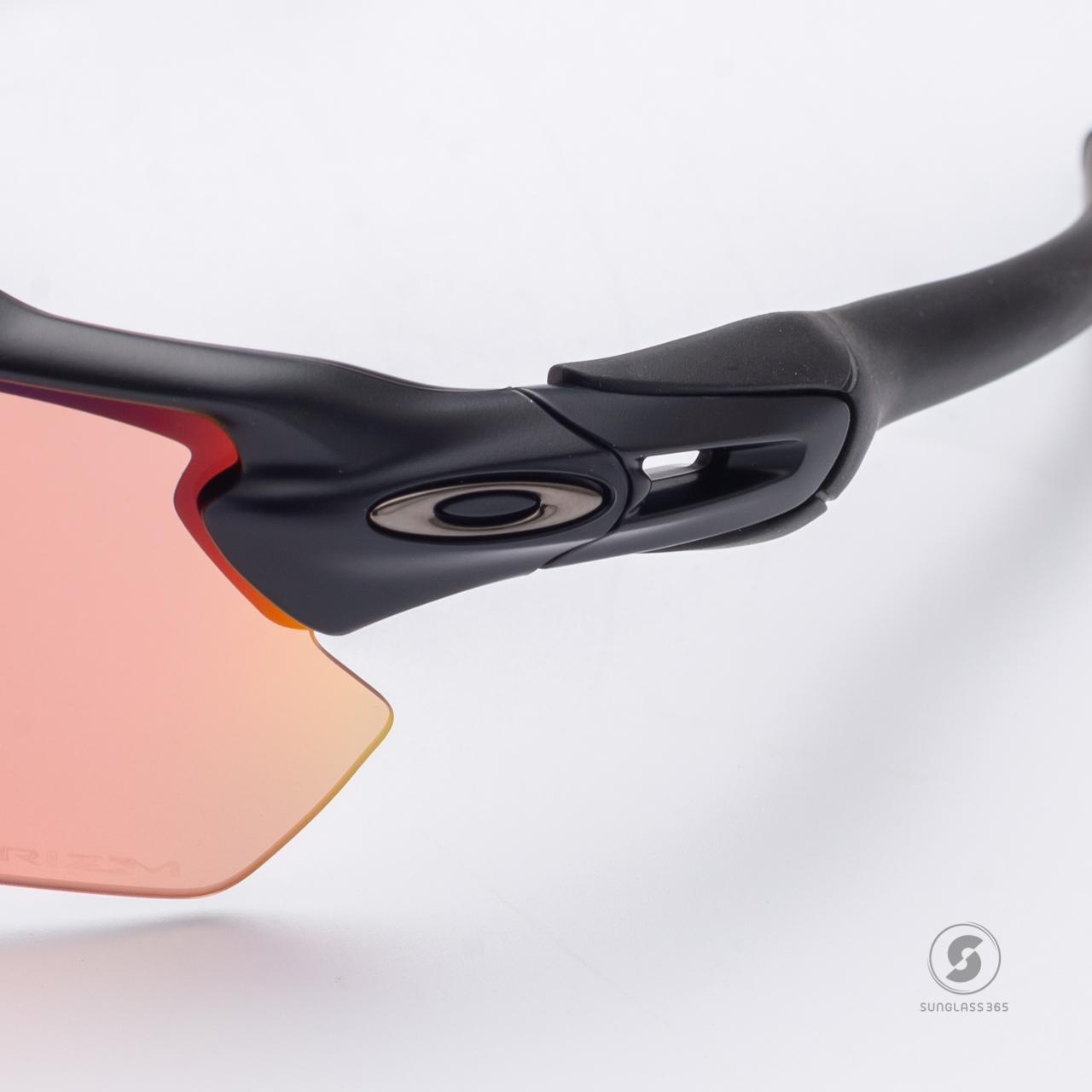 Oakley OO9208-90 RADAR EV PATH Matte Black Prizm Trail Torch