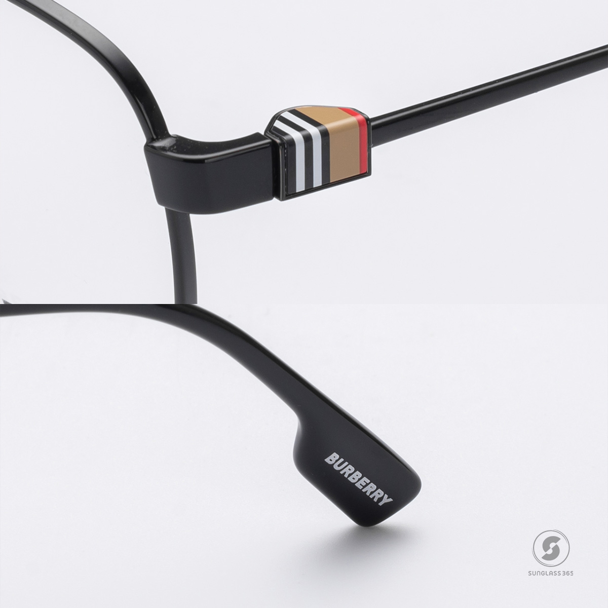 BURBERRY BE1377 1001 Michael Black