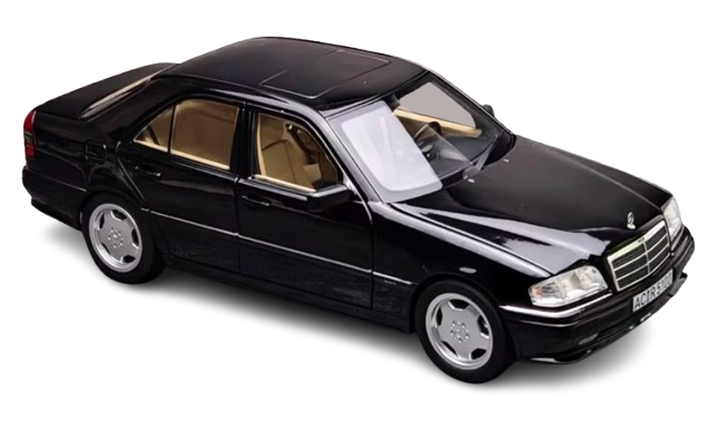 ขาย พรีออเดอร์ โมเดลรถ โมเดลรถยนต์ Norev Benz C36 AMG 1993 1:18 มี โปรโมชั่น