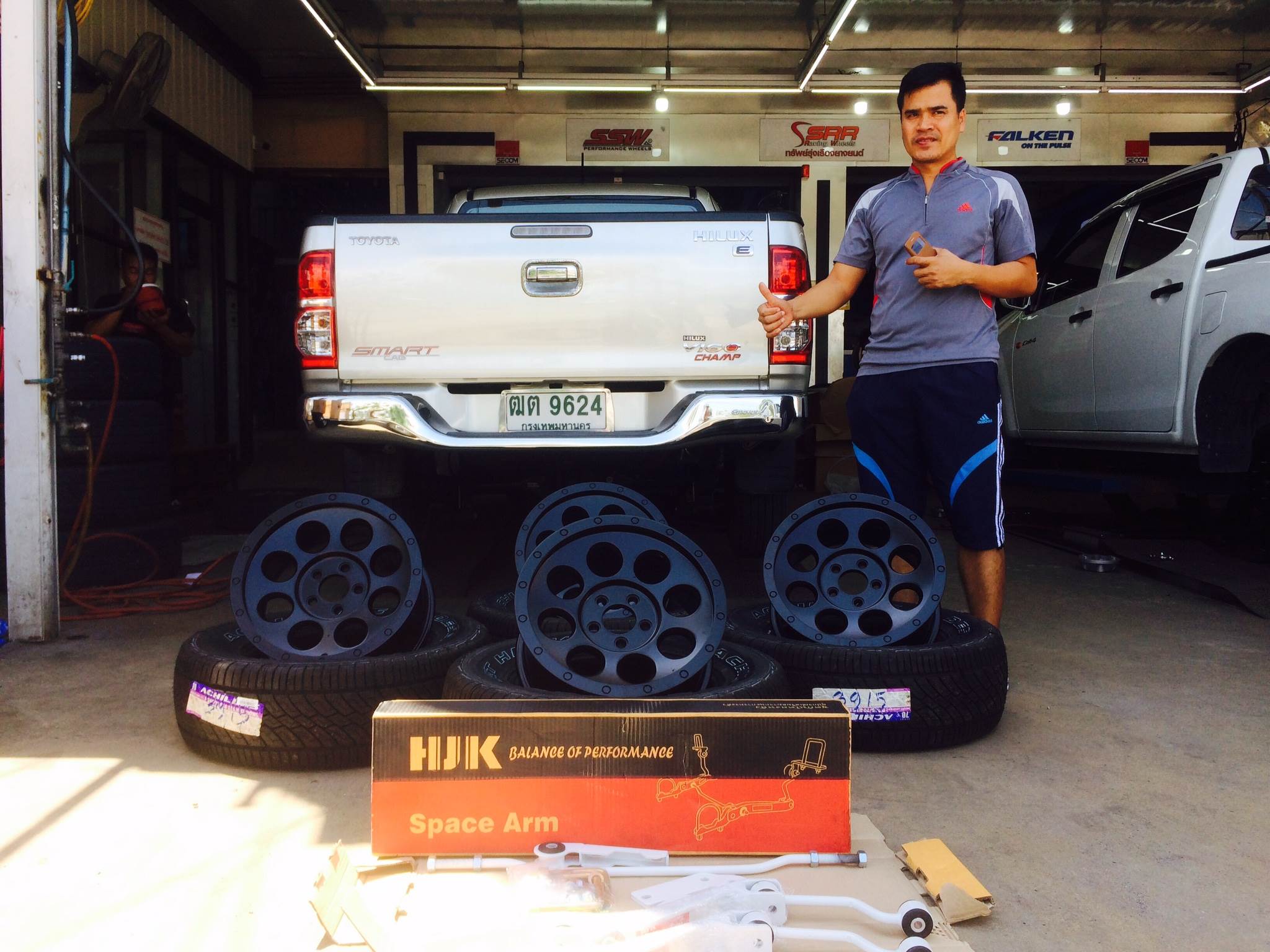 ล้อ OFFROAD ขอบ16 ราคาถูก