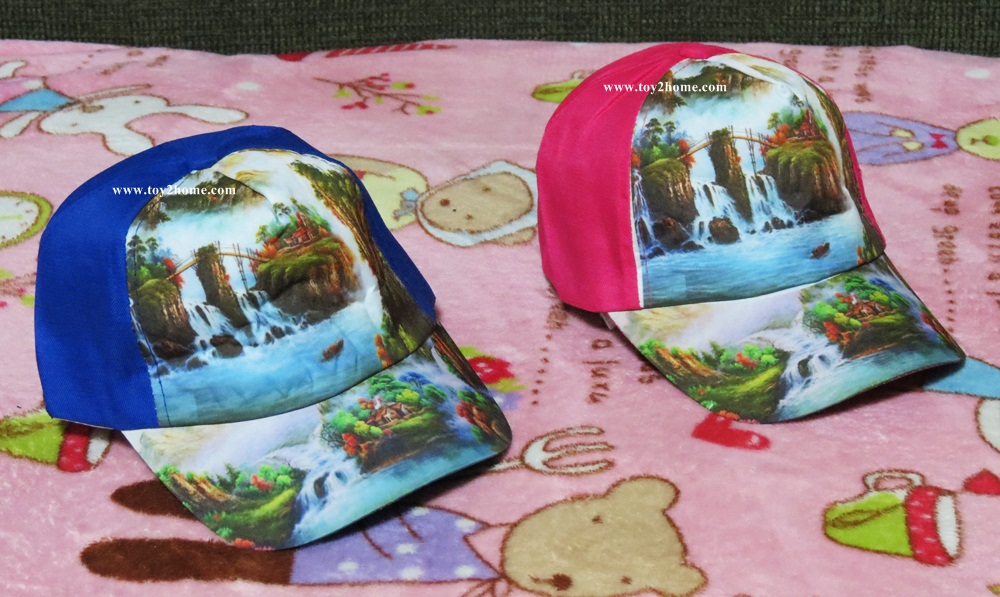 หมวกเด็กราคาถูก set C (คลิ๊กที่รูปเพื่อดูแบบหมวก)