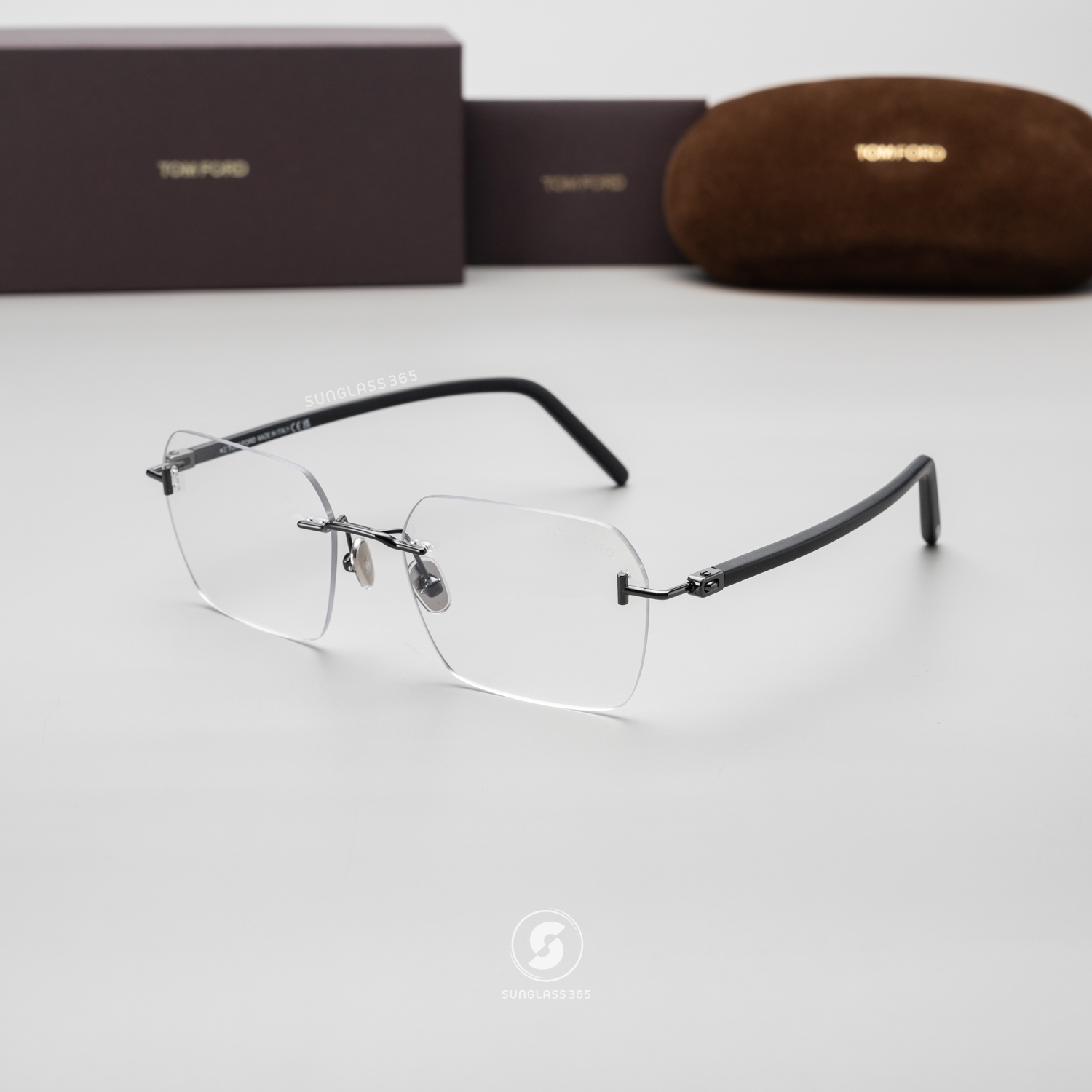 กรอบแว่น TOM FORD TF5934-B 012