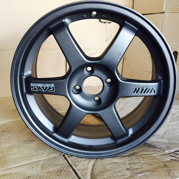 ล้อใหม่ TE37 ขอบ17 พร้อมยาง GOODYEAR ชุด 9980 ปกติ ปกติ 32000