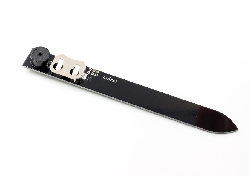 Capacitive I2C soil moisture sensor (โมดูลวัดความชื้นในดิน)