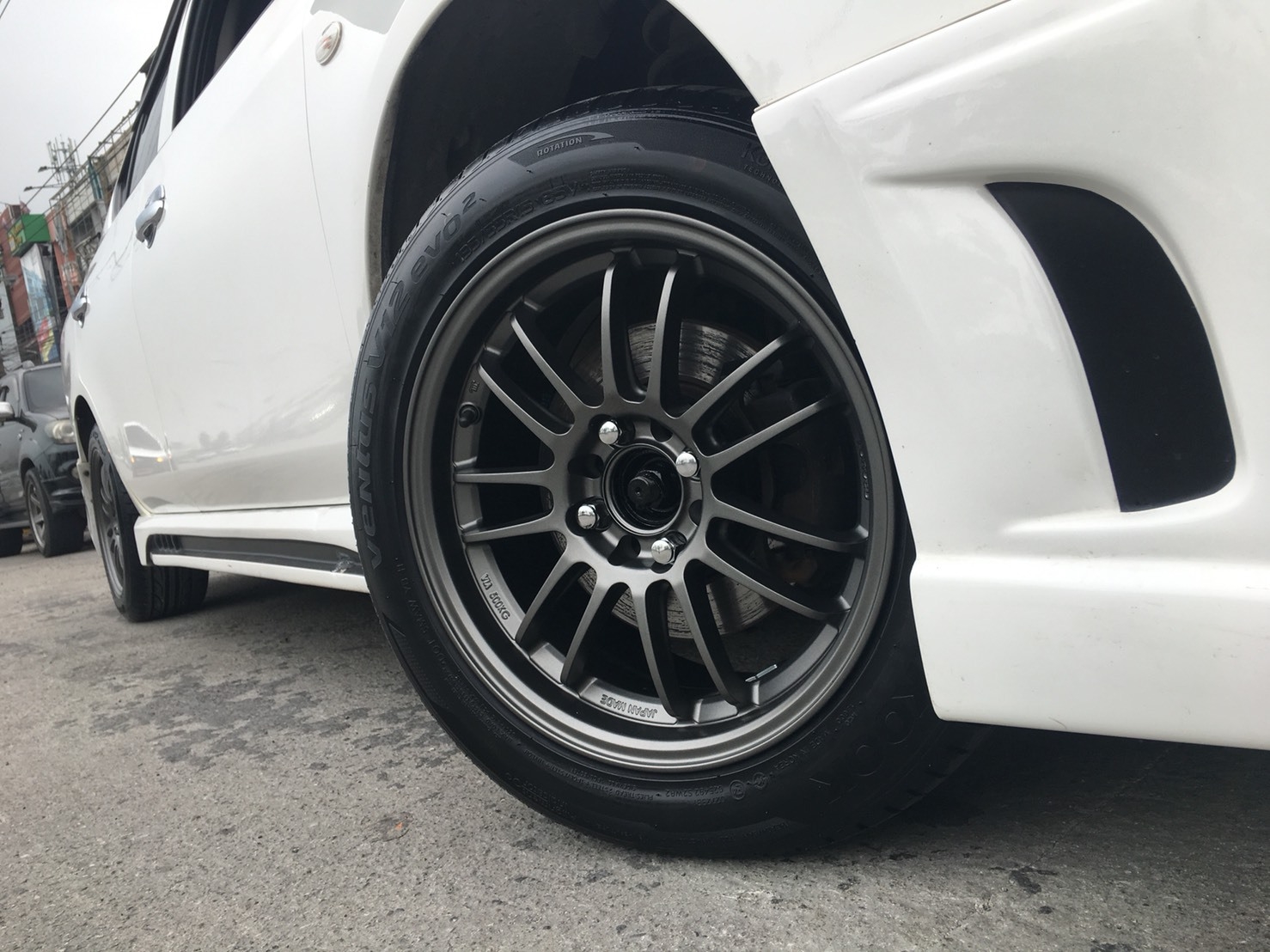 RE30ขอบ15 ใส่ ALMERA ราคาถูก