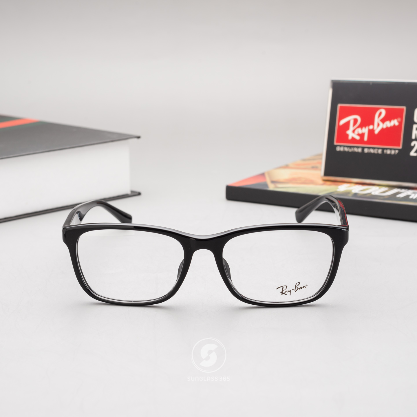 RayBan RX5315D 2000 EYEGLASS BLACK FRAME