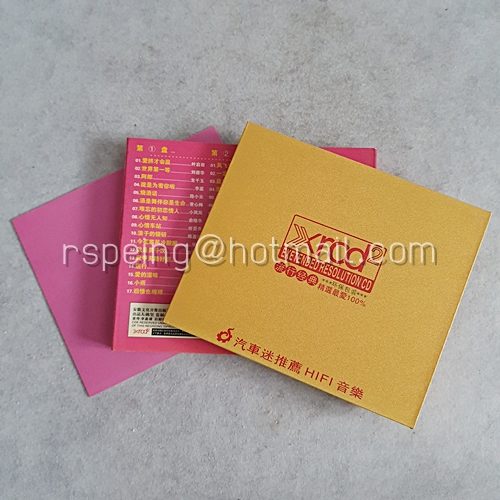 CD เพลงจีน 闽南语 : 爱拼才会赢