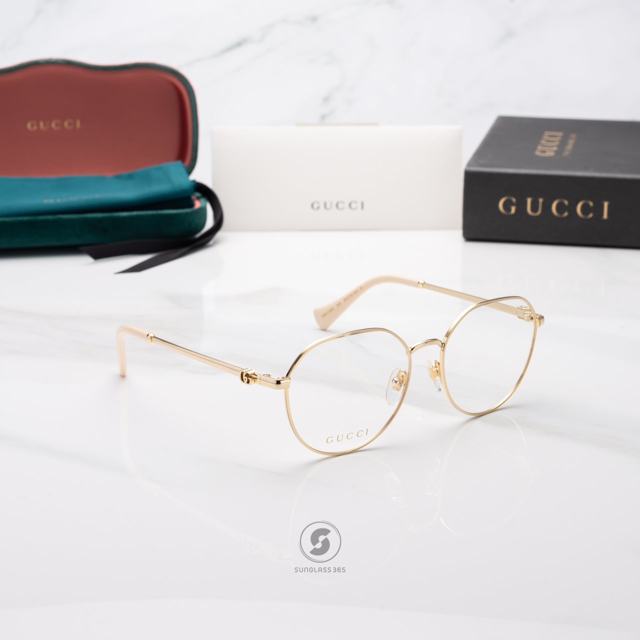 แว่นสายตา Gucci GG1145O 003