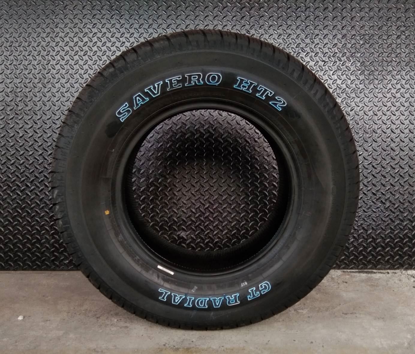 GTRADIAL SAVERO HT 245/70R16 ราคาส่ง