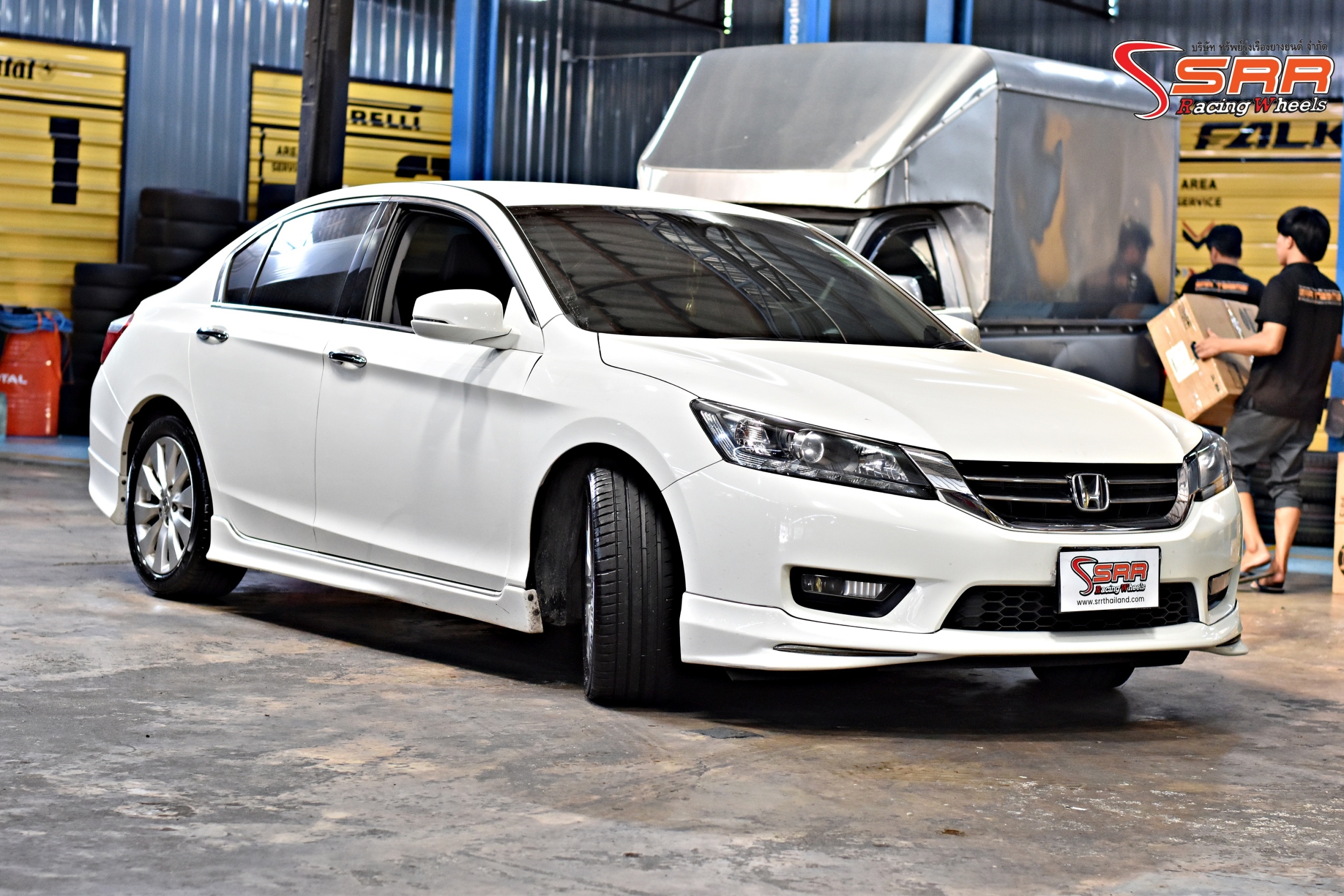 MICHELIN PILOTSPORT4 225/50R17 ปี20