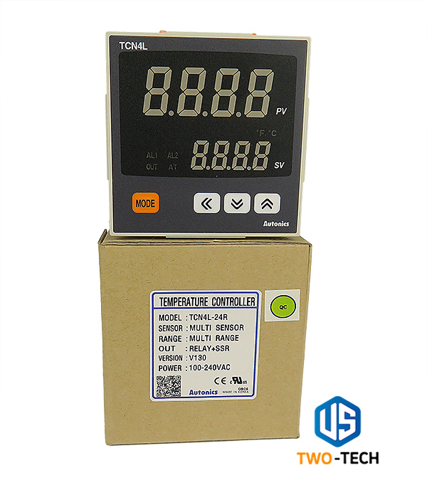 Temperature Controller Autonic TCN4L-24R