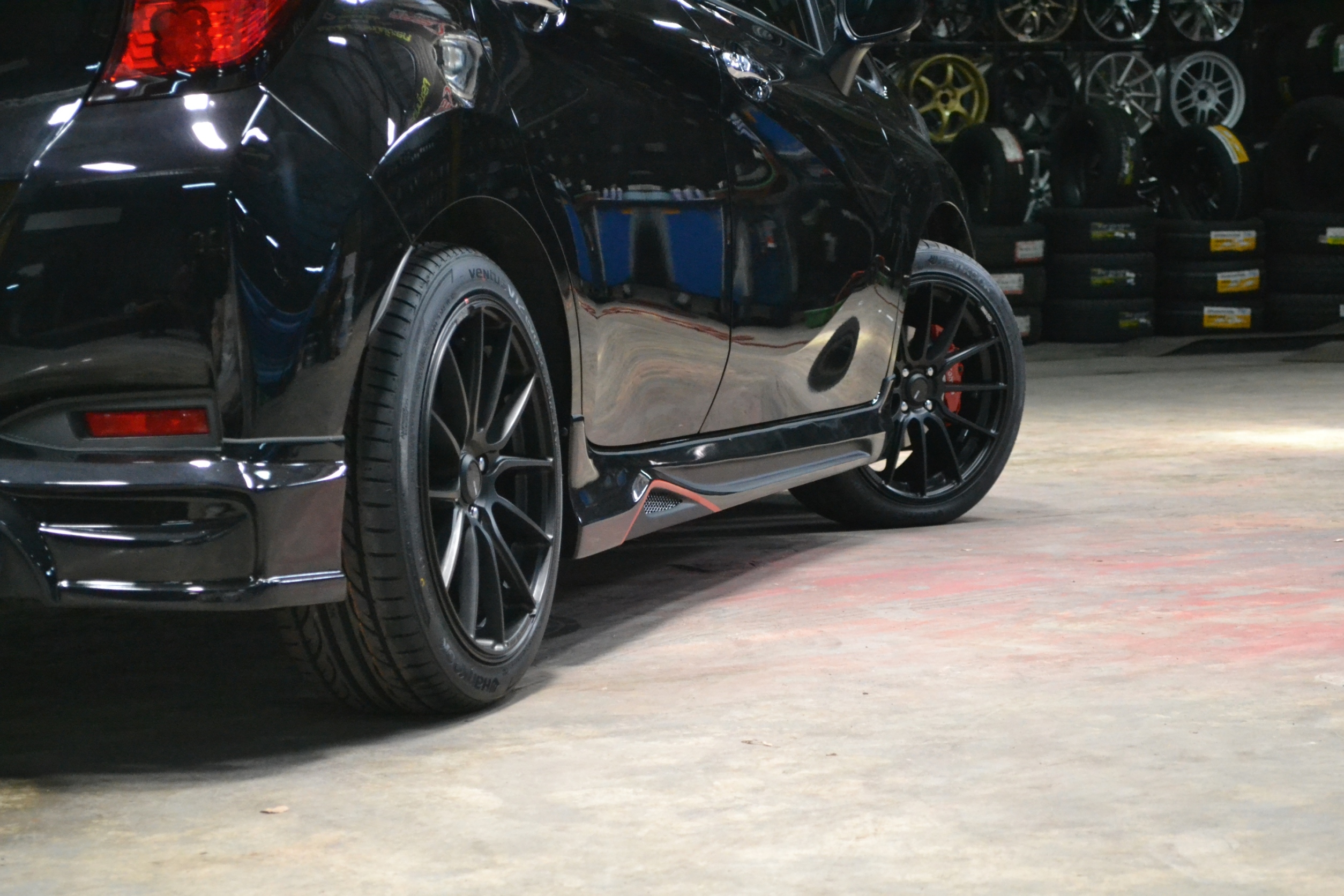 ล้อแท้ ENKEI TUNING ราคาพิเศษ