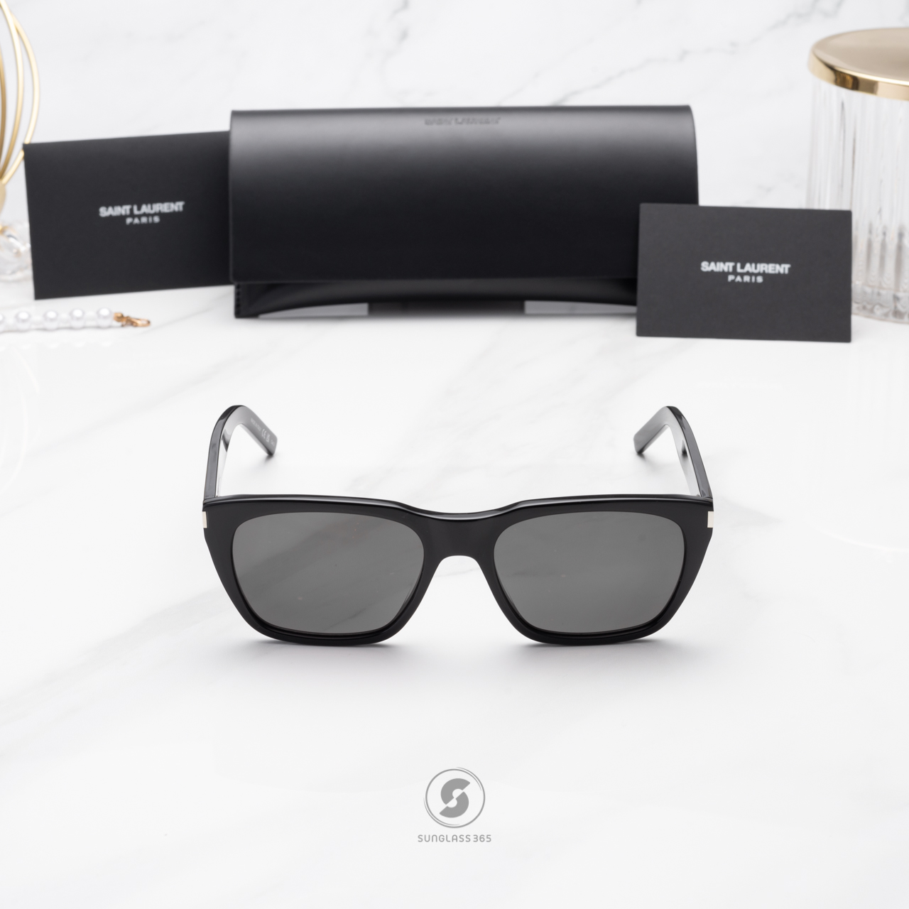 แว่นกันแดด YVES SAINT LAURENT SL598 001