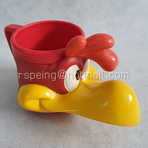 ถ้วย mug Looney Tunes : Foghorn Leghorn