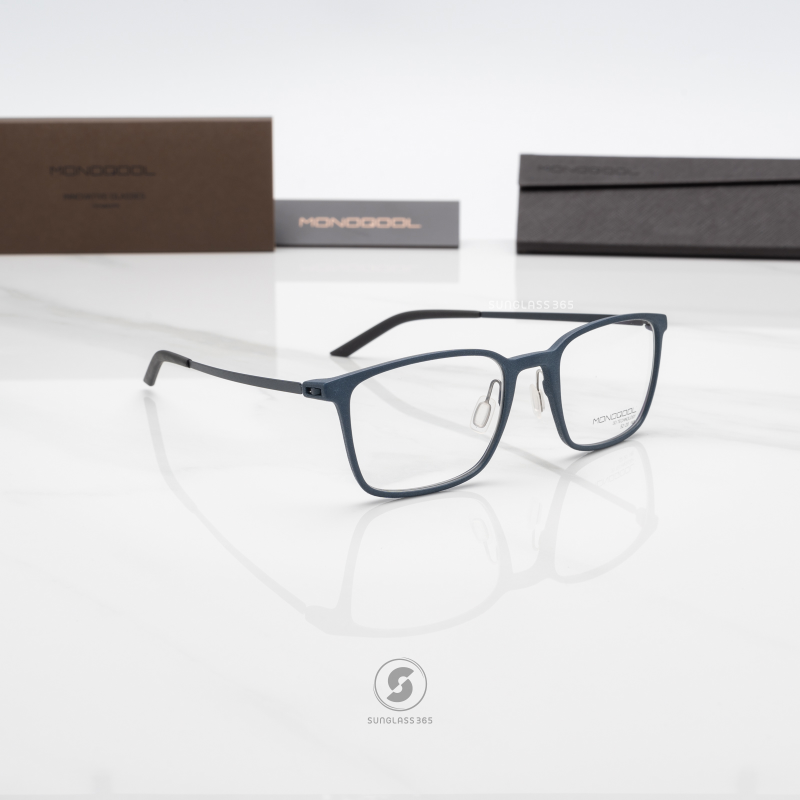 แว่นสายตา MONOQOOL WALKER - MQ WL 99 09M