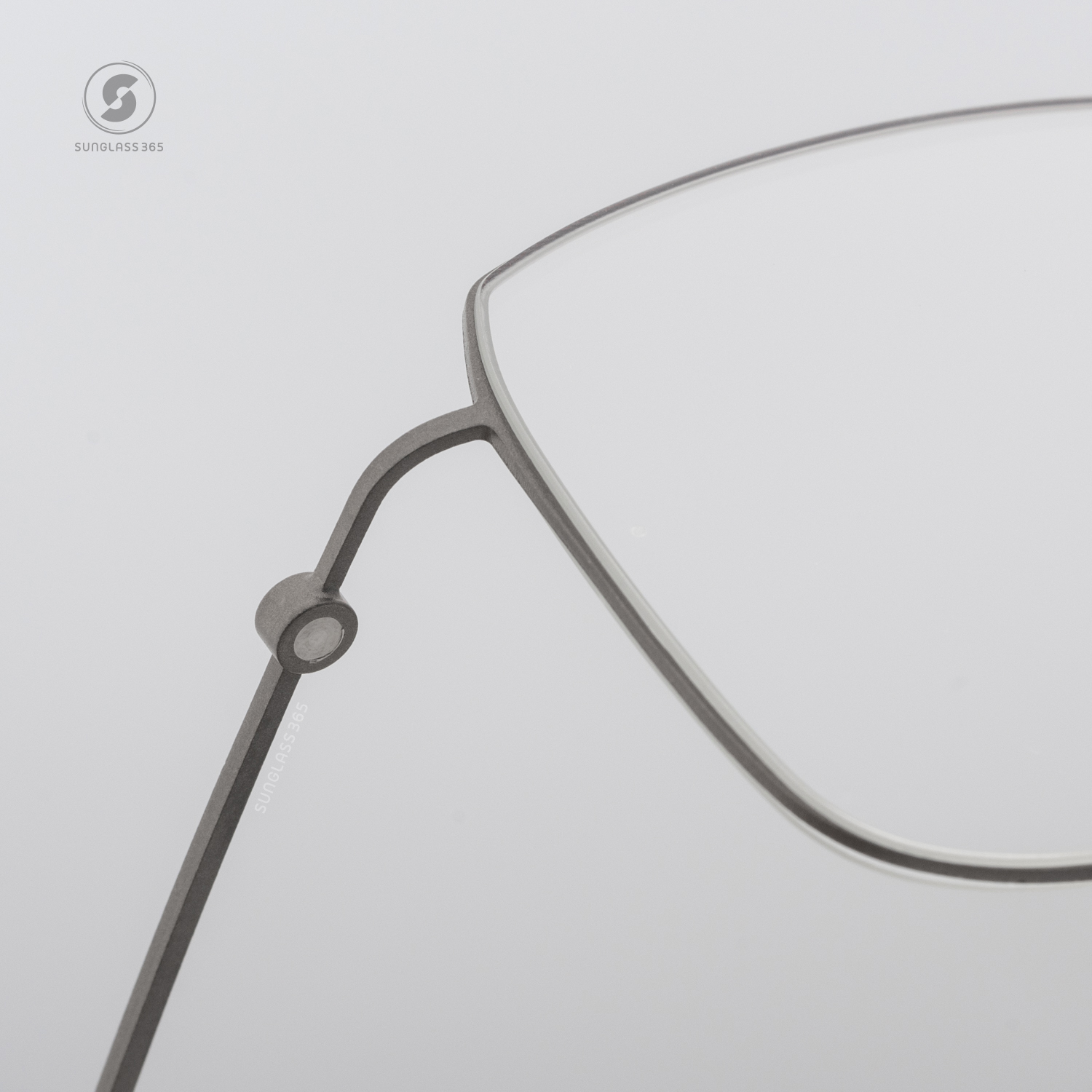 แว่นสายตา Lindberg Thintanium 015 14B9T 5508 T850 10