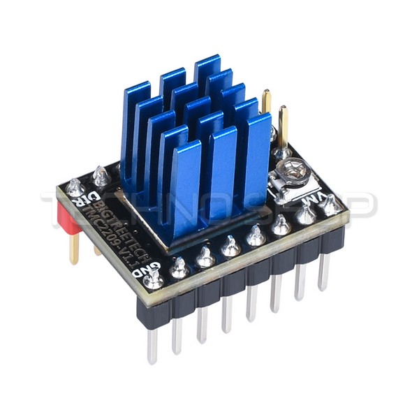 BIGTREETECH TMC2209 V1.2 Stepper Motor Driver Stepsticks UART Driver 256 2.8A Peak 3d Printer Parts suit SKR