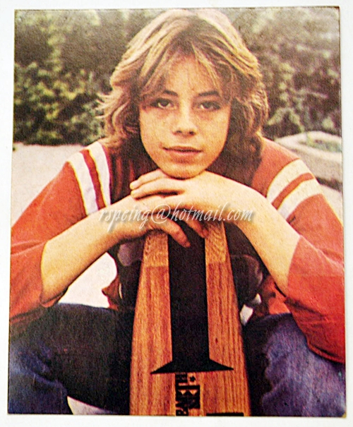 ปฏิทินพก ดาราภาพ Starpics ปี 1980 (2523)