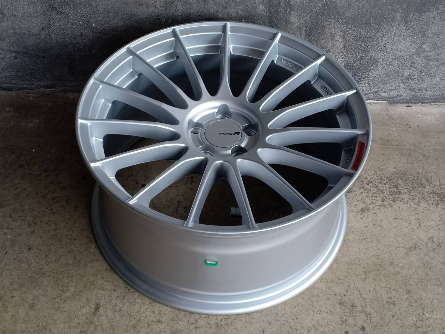 MF-1198F RS05RR 18X8.5 5H100 38 73.1 MS ต้องการส่วนลดราคาพิเศษ กรุณาสอบถาม