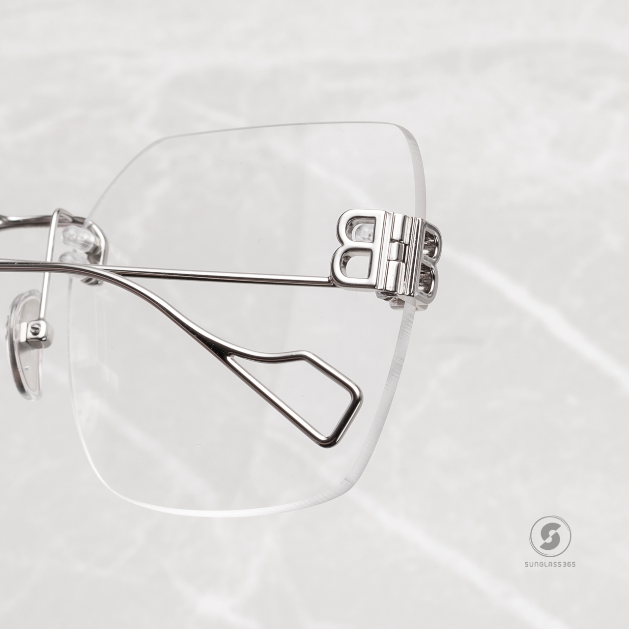 แว่นสายตา Balenciaga BB0113O 002