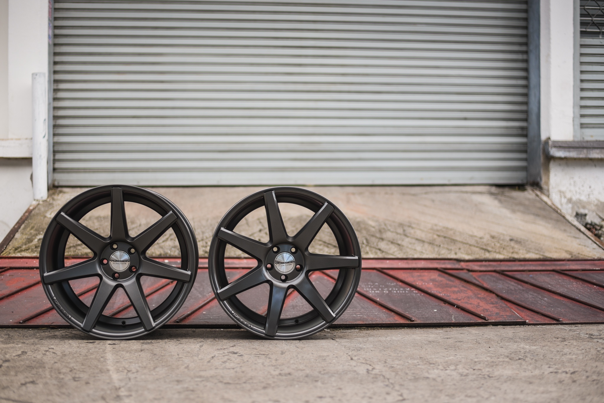 ล้อแท้ VOSSEN CV7 ขอบ20 ล้อแท้ ใส่ รถยุโรป ล้อแท้ ราคาคนไทย