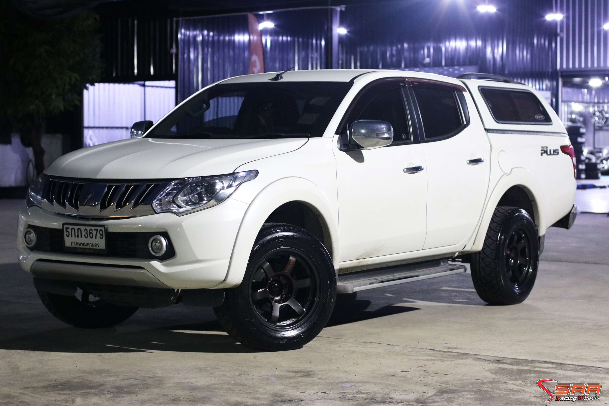 TE37SUV FLOWFORMING ล้อเบา 18X9 6x139.7 offset+0