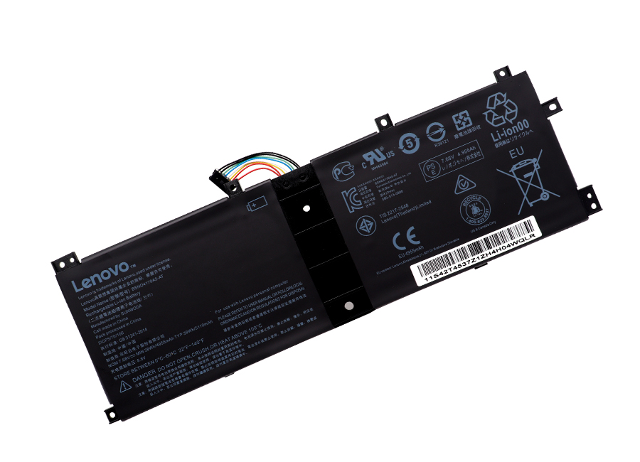Battery Lenovo Ideapad Miix 510 Original BSNO4170A5 ราคา พิเศษ แบตเตอรี่ Battery Lenovo Ideapad Miix 510 38Whr ตรงรุ่น