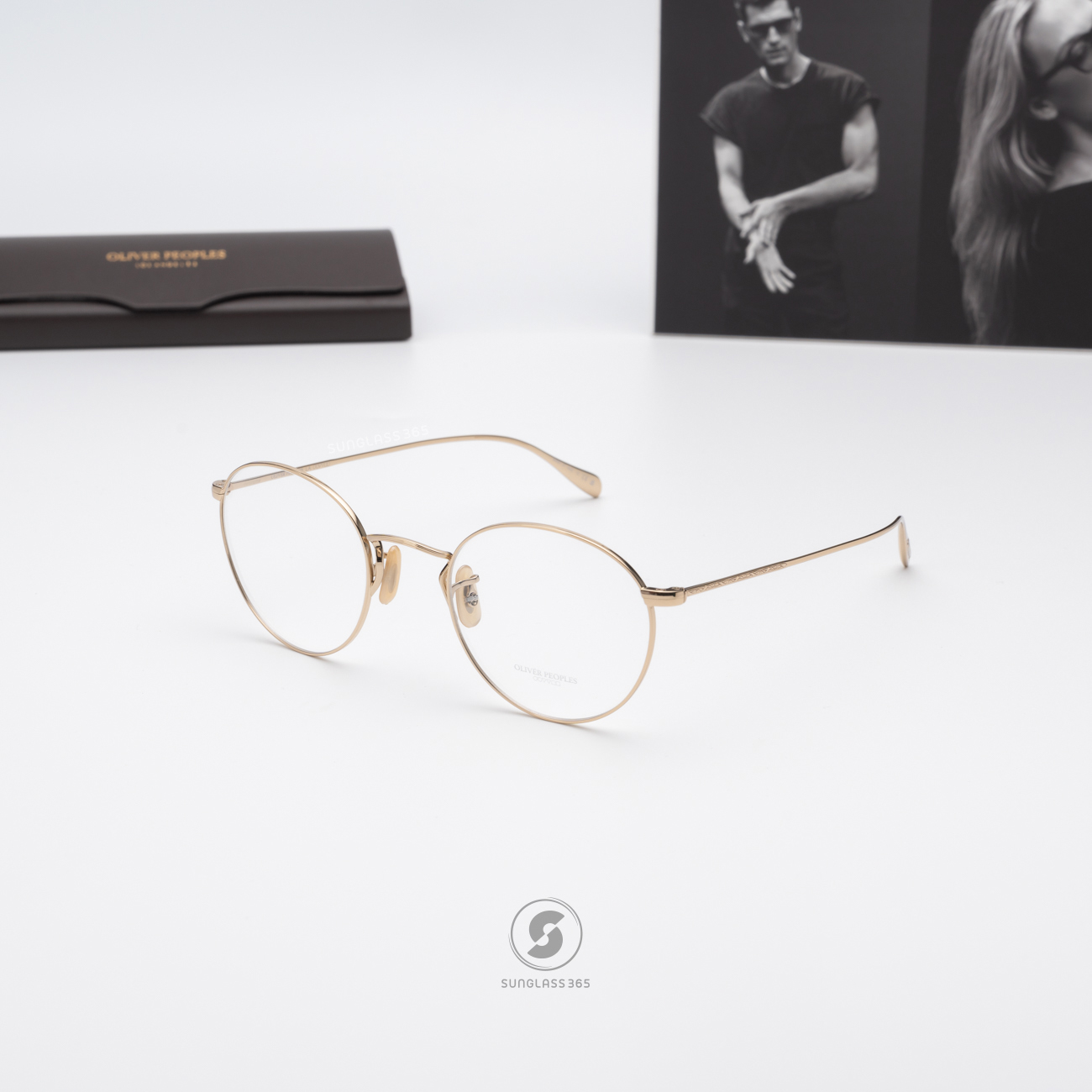 แว่นสายตา Oliver Peoples COLERIDGE OV1186 5145