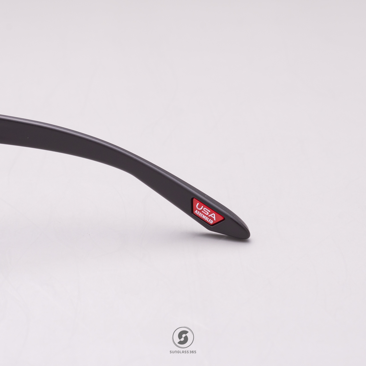 Oakley OO9448f-04 Sylas(A) Matte Black Prizm Sapphire Iridium Polarized