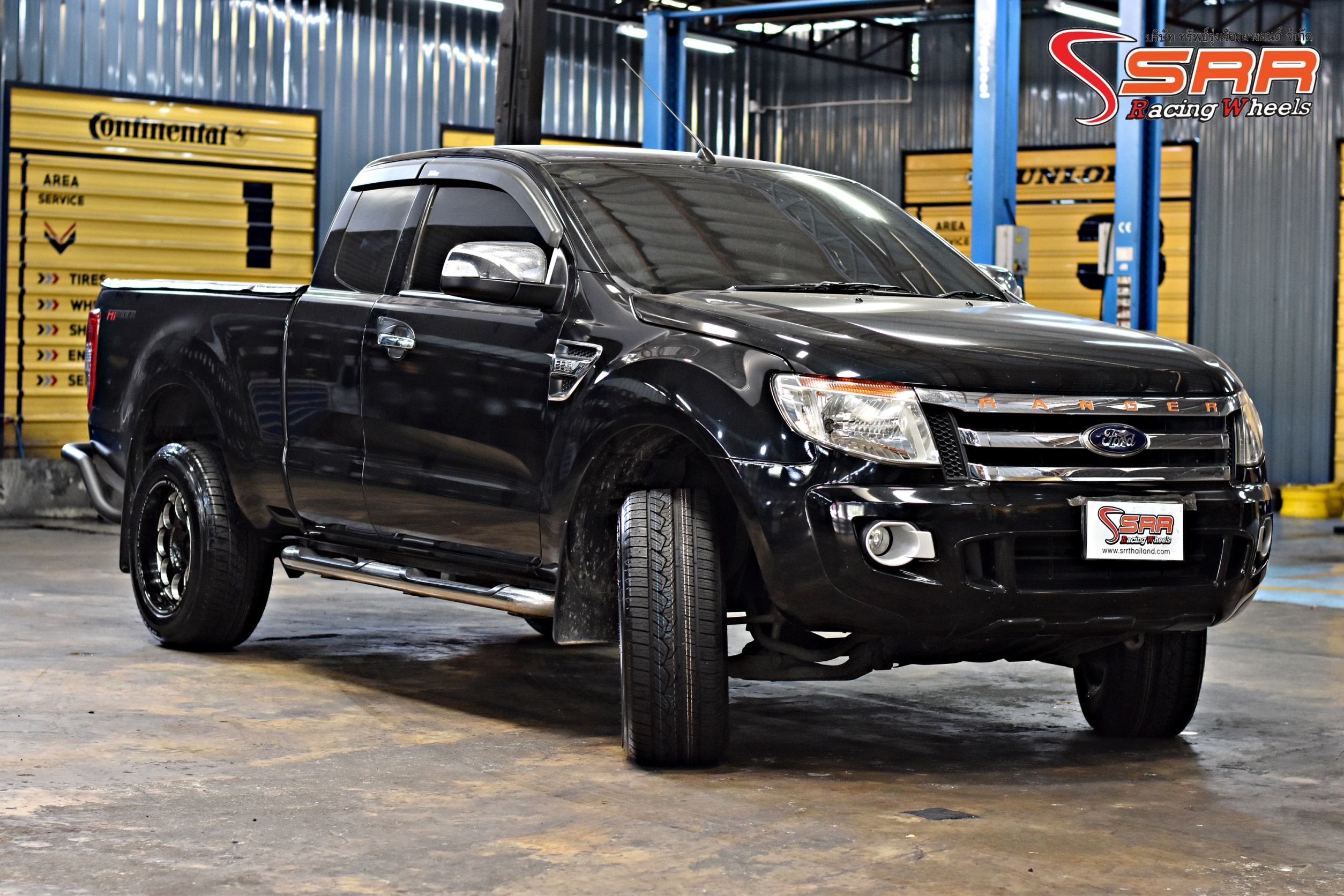 NITTO 421A 265/60R18 ปี19