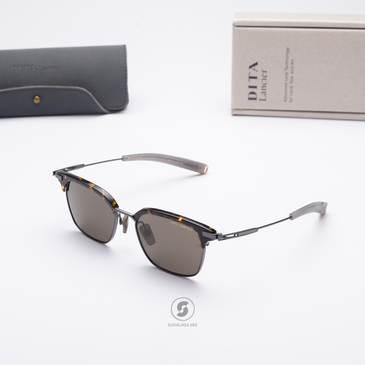 แว่นกันแดด DITA LANCIER AIR DLS410 A 03