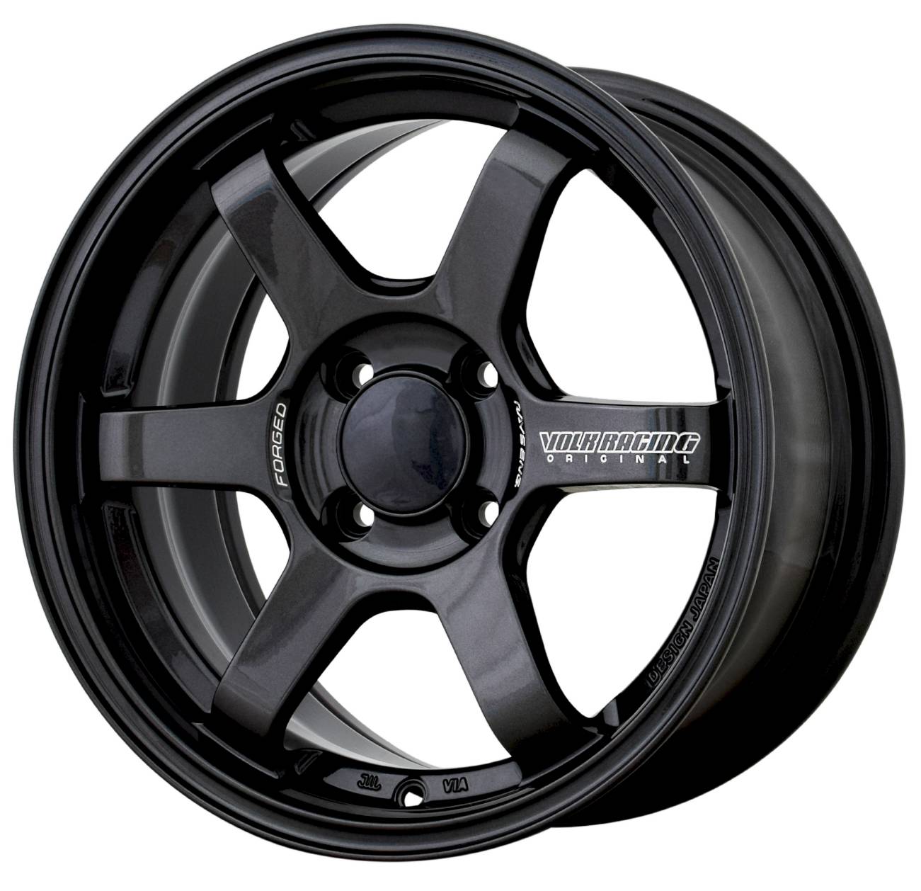 AOW11 TE37 FLOWFORMING ขอบ15 ก้านกลึงมาใหม่