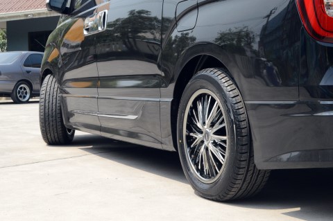 ล้อใหม่ สำหรับ HYUNDAI H1 ขอบ18 ใส่ตรงรุ่น ไม่มีล้น