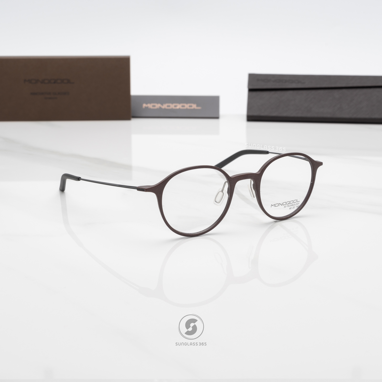 แว่นสายตา MONOQOOL POPSICLE - MQ PP 84 12S