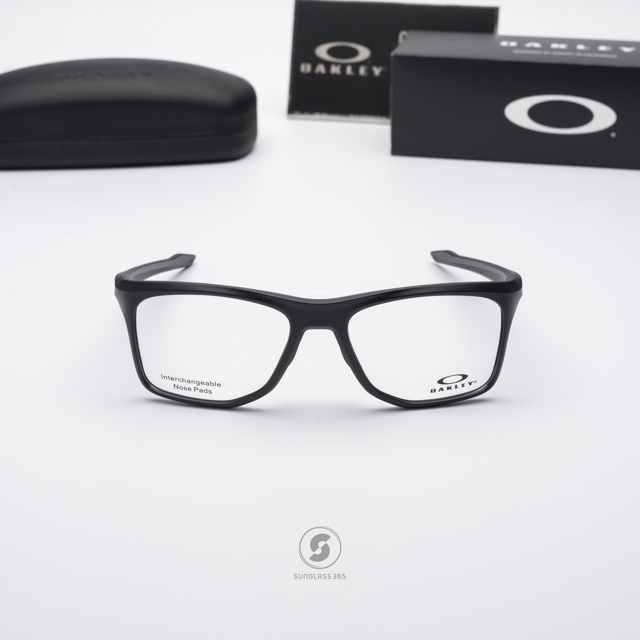 Oakley Knolls OX8144-01 Satin Black