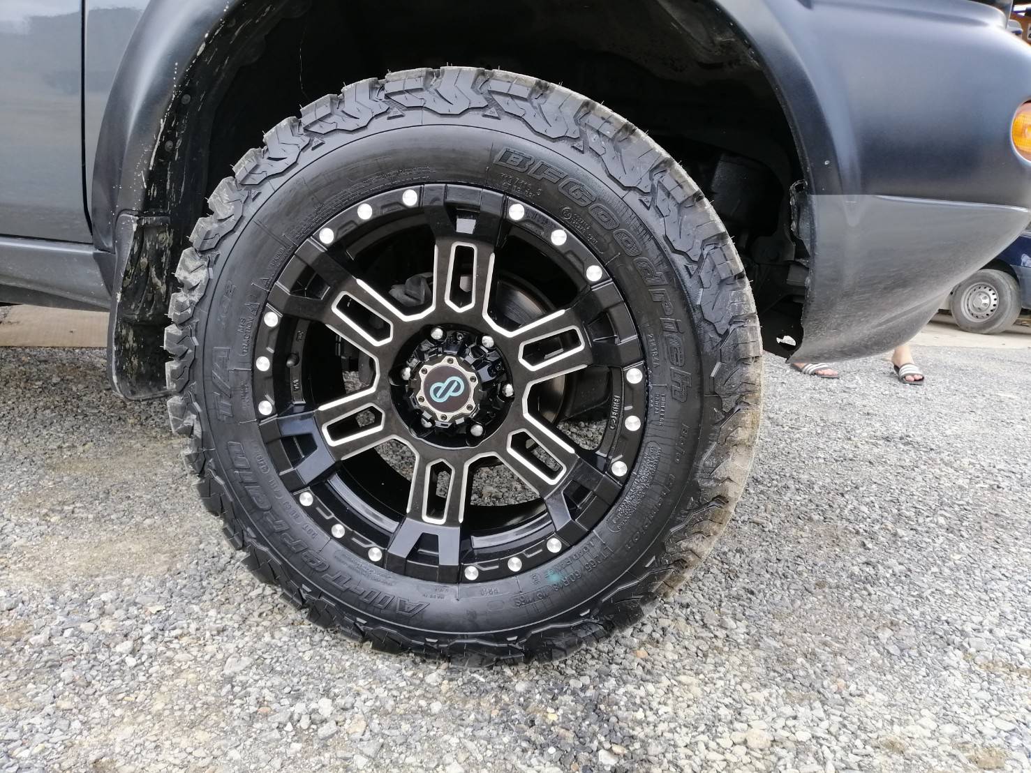 ล้อแท้ ENKEI PERFORMANCE COMMANDER