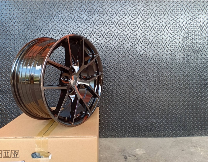 ล้อใหม่ HRE P101 ขอบ18