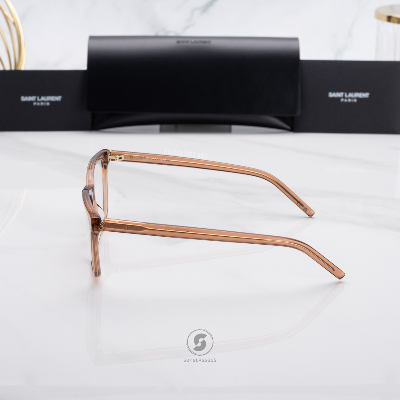 แว่นกันแดด YVES SAINT LAURENT SL M129 006