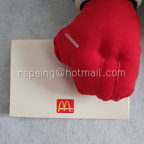 ตุ๊กตาผ้า โรนัลด์ แมคโดนัลด์ Ronald McDonald และผองเพื่อน ครบทีม