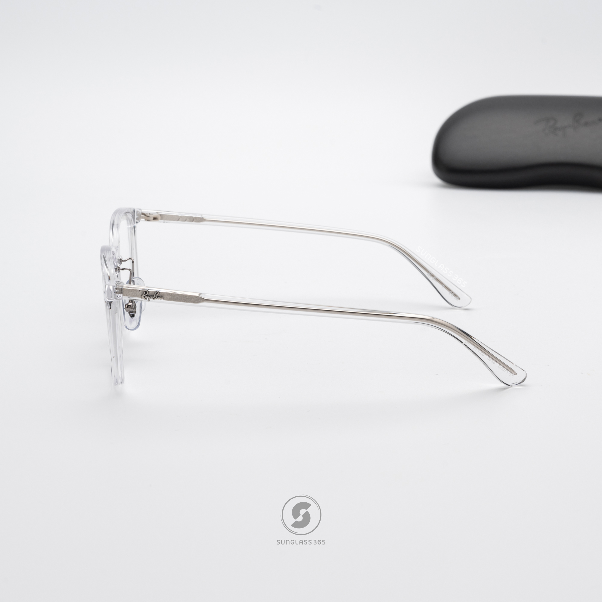 Ray-Ban RX7168D 8248 Transparent