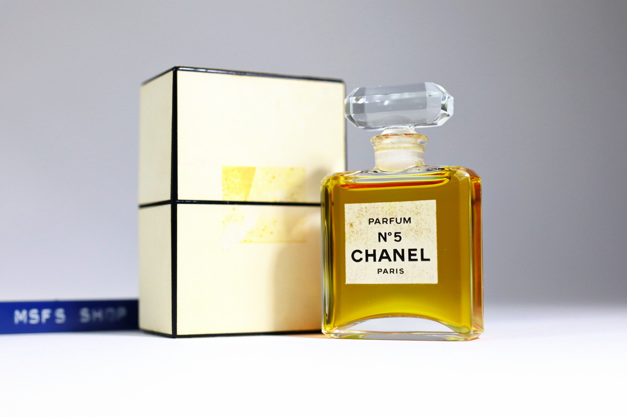[Vintage] Chanel N°5 Parfum 14ml Splash แบบแต้ม - น้ำหอม Vintage