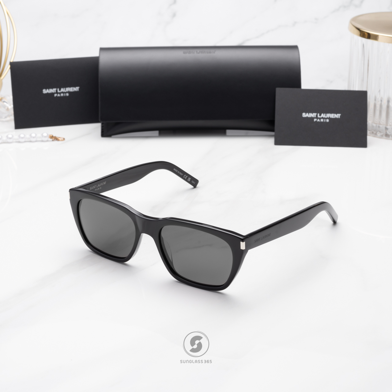 แว่นกันแดด YVES SAINT LAURENT SL598 001