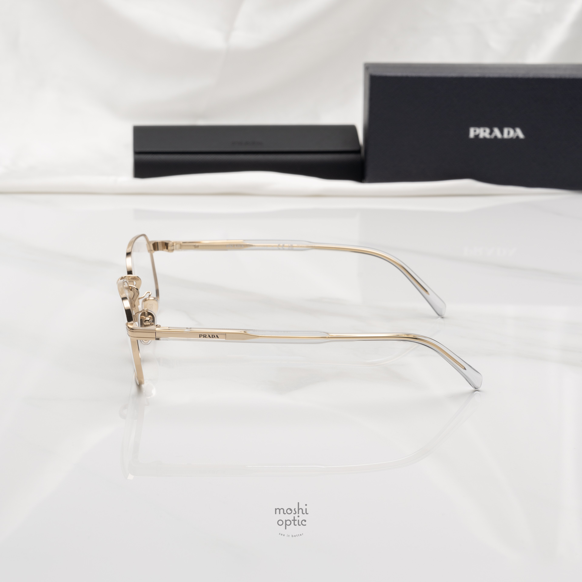 แว่นสายตา PRADA PRC50VD ZVN1O1