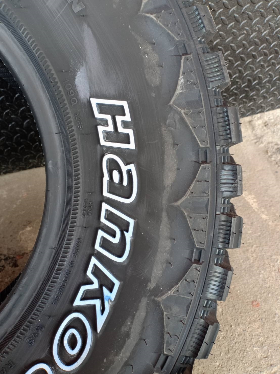 HANKOOK 31X10.5R15 DYNAPRO MT ราคาส่ง