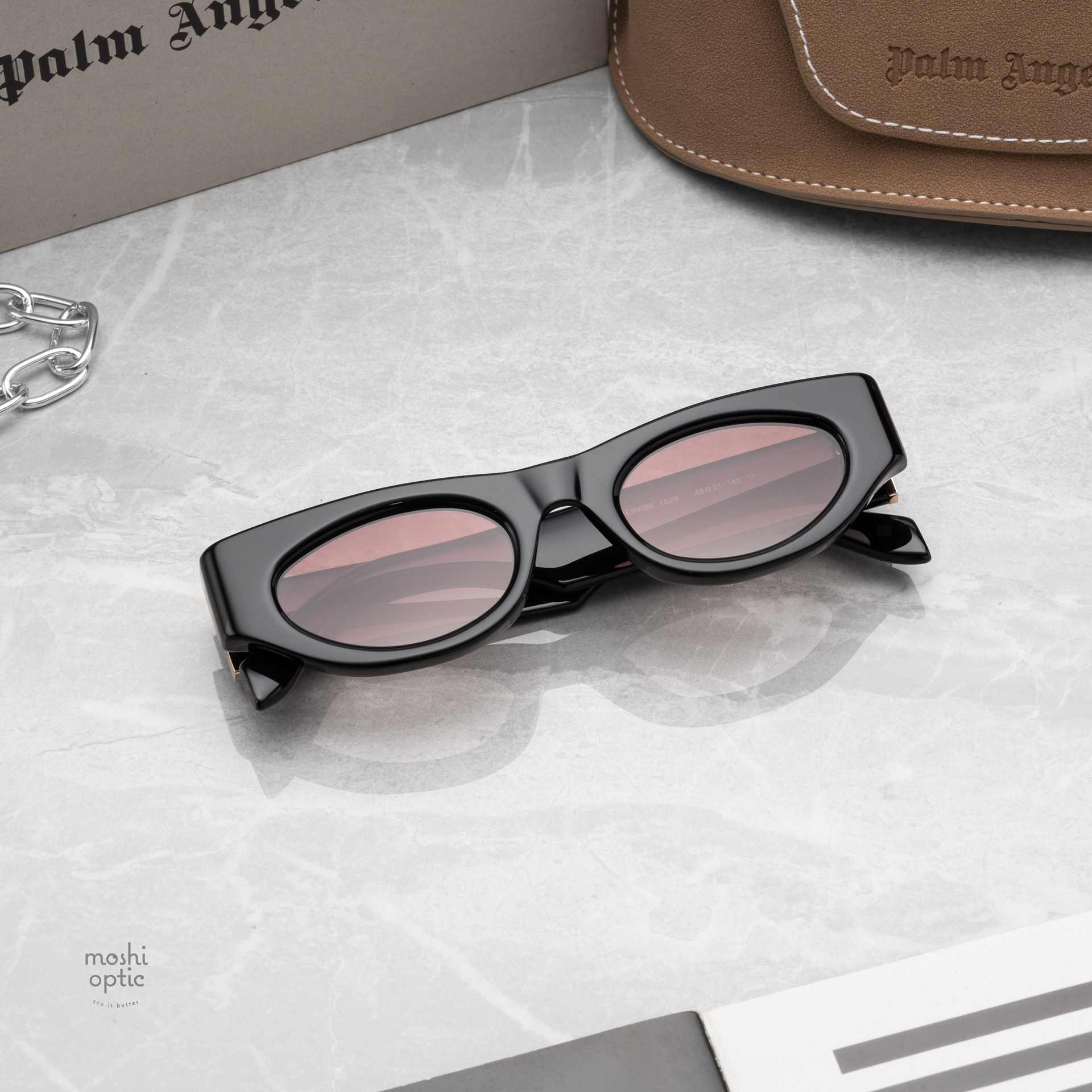 แว่นกันแดด Palm Angels PERI088 1029