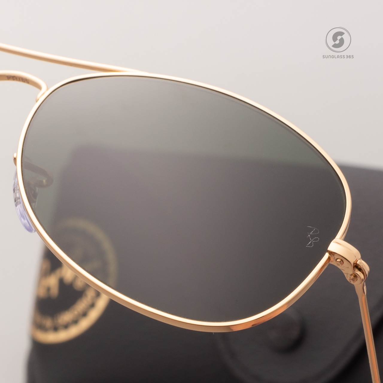 Ray Ban Cockpit RB3362 001 Arista