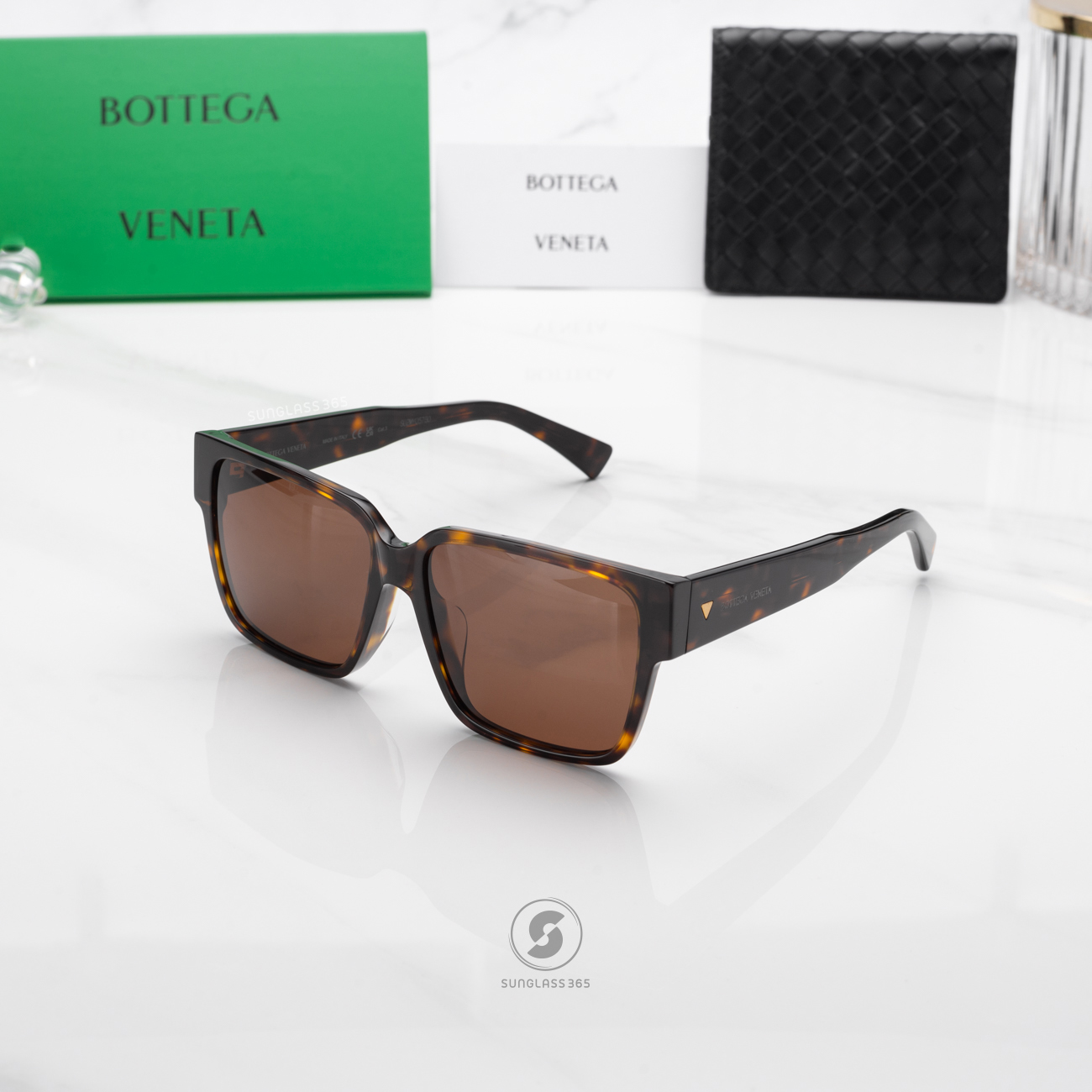 แว่นกันแดด Bottega BV1287SA 002