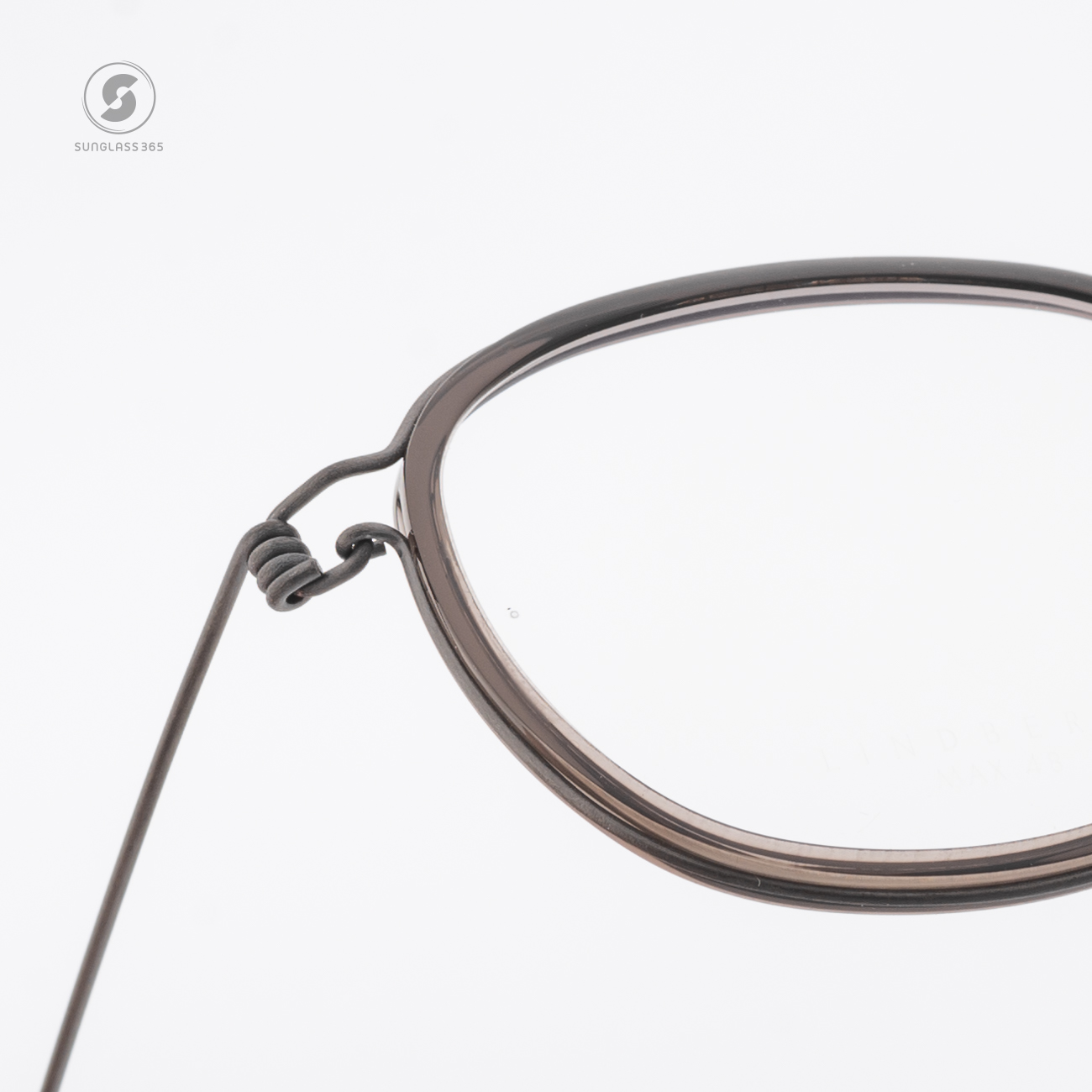 แว่นสายตา Lindberg Air Titanium Rim 055 13C87 Max U9