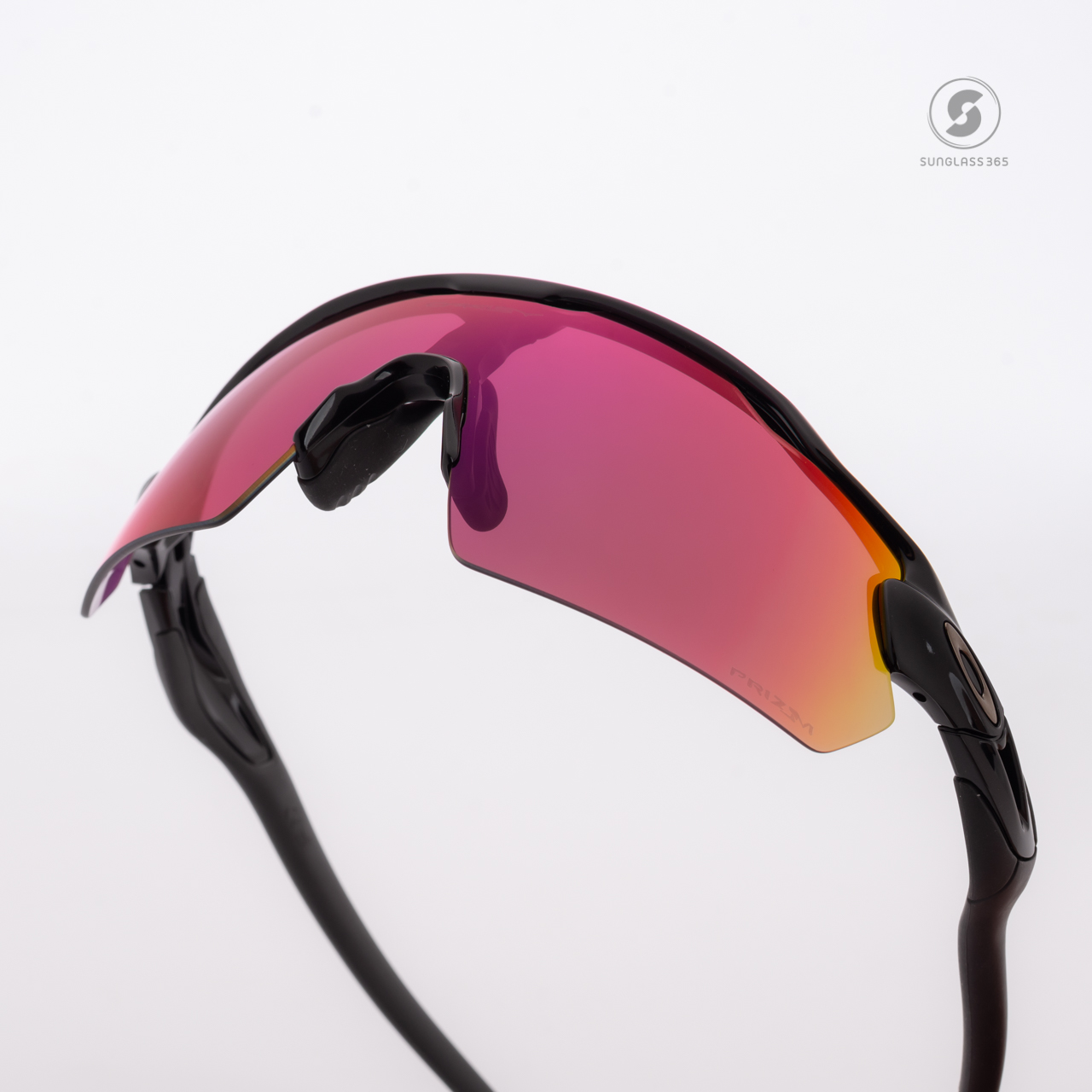 Oakley Radar EV Pitch OO9211-17 Polished Black Prizm Field