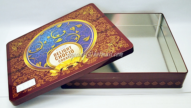 กล่อง Delight Chocio Cookie ของ St. Andrew's